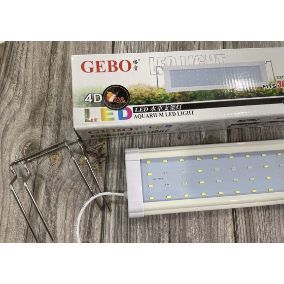 ĐÈN LED GEBO 4D 3 CHẾ ĐỘ (120CM)