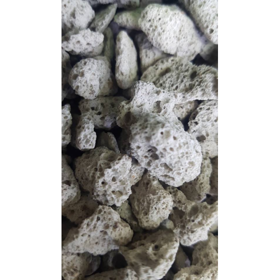 VẬT LIỆU LỌC CRYSTAL BIO (100G) - BÁN THEO LẠNG
