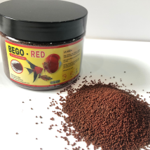 THỨC ĂN SIÊU SẠCH BEGORED - CÁM BEGO CHO CÁ CẢNH (200G)